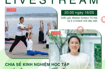 [🆕🇻🇳] Yoga và Thiền Trái Tim Vàng 🧘 Top1Yoga 🧘  THÔNG BÁO LIVESTREAM NGÀY 16/5: KHÓA HỌC HLV KHÍ TÂM YOGA TRỊ LIỆU 200H CÓ GÌ HAY ?Bạn đam mê yoga và muốn tìm hiểu về phương pháp trị liệu tự nhiên kh , shares-0✔️ , likes-0❤️️ , date-2024-05-15 10:24:36🇻🇳🇻🇳🇻🇳📰🆕