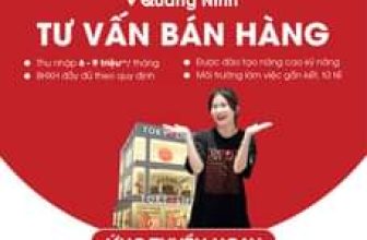 [💼🇻🇳] Tuyển Dụng TokyoLife  👁 Top1Jobs👥 TOKYOLIFE KHU VỰC QUẢNG NINH TÌM KIẾM NHÂN VIÊN TƯ VẤN BÁN HÀNGThu nhập: 6-10 Triệu/thángĐịa chỉ:– 551 Hạ Long, Bãi , shares-24✔️ , likes-4❤️️ , date-2024-05-13 07:30:08🇻🇳🇻🇳🇻🇳📰🆕