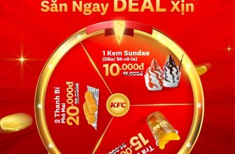 [🆕🇻🇳] KFC Vietnam 🍔 Top1Food 🍜 MÓN NGON YÊU THÍCH, GIÁ HỜI CÀNG MÊDừng lại khoảng chừng là 2 giây, món ngon hấp dẫn chỉ từ 10K đang chờ các fans đâyyy!
• 1 Kem Sundae Dâu hoặc Sô-cô-l , shares-2✔️ , likes-123❤️️ , date-2024-05-22 06:39:02🇻🇳🇻🇳🇻🇳📰🆕