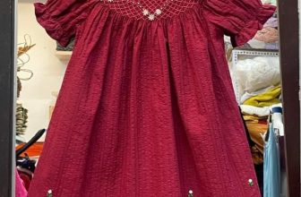 [🆕🇻🇳] Tesoro-Baby SHOP 😎❤️️⭐️ Smock luôn cháy hàng nhanh tay chốt đơn các mom ơiii
Size ở ảnh ạ
, shares-0✔️ , likes-3❤️️ , date-2024-05-02 02:24:47🇻🇳🇻🇳🇻🇳📰🆕