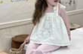 [🆕🇻🇳] SHIN Baby Closet – Thế giới thời trang, phụ kiện cho bé 😎❤️️⭐️  HÀNG MỚI VỀSet bộ Sara Min áo hai dây trắng thêu hoa + quần ống sớ BG size 2-12yLink shopee:Xinh như nàng thơ mẹ nha .Size: 2-12y
Giá: 200k
– – , shares-0✔️ , likes-6❤️️ , date-2024-05-14 09:05:05🇻🇳🇻🇳🇻🇳📰🆕