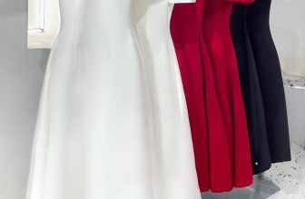 [🆕🇻🇳] LAVIEM Design –  Thiết kế vô cùng tinh tế, tỉ mỉ trong từng chi tiết👕 Top1Fashion 👗  Không chỉ là một gợi ý thời thượng cho outfit ngày hè, LAVIEM còn chú trọng việc lựa chọn chất liệu phù hợp giúp Gigi Dress ghi điểm trong lòng những Quý c , shares-4✔️ , likes-335❤️️ , date-2024-05-09 11:47:48🇻🇳🇻🇳🇻🇳📰🆕