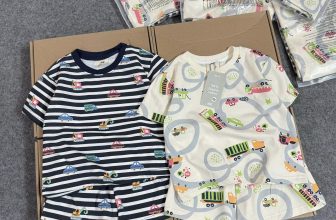 [🆕🇻🇳] Tiệm Order CoCa Kids 😎❤️️⭐️ KHÔNG MUA TIẾC LẮM MẸ ƠICOVER 2b hát mờ đỉnh chop luônSet 2 bộ nhện oto cho bé  hàng siêu đẹp,
Mẫu mới nhất năm nay.
Auth 5 lit/1b về vơi em giá 1/1 , shares-0✔️ , likes-0❤️️ , date-2024-05-07 02:11:58🇻🇳🇻🇳🇻🇳📰🆕