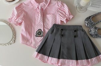 [🆕🇻🇳] Pluto Kids – Sỉ, lẻ Qate 😎❤️️⭐️ Sắp vào năm học mới em Gom Trước các set NỮ SINH nhé Mấy set nữ sinh chưa bao giờ hạ nhiệt, đi học đi chơi, xong lại còn mặc khai giảng nữa chứ   Size 90-1 , shares-0✔️ , likes-14❤️️ , date-2024-05-16 03:53:07🇻🇳🇻🇳🇻🇳📰🆕