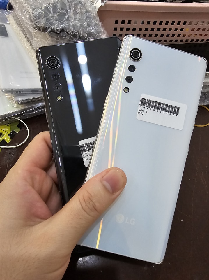 [📱🇻🇳] Điện thoại xách tay Hàn quốc Công Dung 📱 Top1Phone 💻 – Lg Velvet/5G. Máy zin đẹp 98%, máy chất, cấu hình ổn áp snap 765, 8gb ram/128gb, màn  …