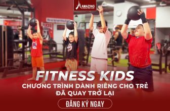 [🆕🇻🇳] Amazing Fitness and Yoga Center 🧘 Top1Yoga 🧘  FITNESS KIDS – CHƯƠNG TRÌNH DÀNH RIÊNG CHO TRẺ ĐÃ QUAY TRỞ LẠI
Đừng bỏ lỡ giai đoạn vàng để trẻ phát triển thể chất một cách tối đa, Amazing Fitness giớ , shares-1✔️ , likes-15❤️️ , date-2024-05-05 04:43:16🇻🇳🇻🇳🇻🇳📰🆕