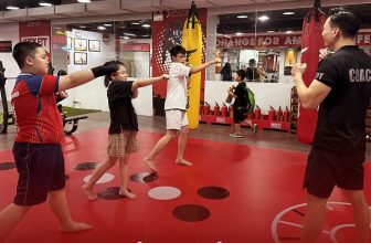[🆕🇻🇳] Amazing Fitness and Yoga Center 🧘 Top1Yoga 🧘  CÁC LỢI ÍCH KHÔNG THỂ BỎ QUA KHI TRẺ HỌC KID FITNESS
Lợi ích về thể chất
Phát triển chiều cao, chắc khỏe hơn
Cải thiện sai lệch tư thế
Giảm nguy cơ b , shares-0✔️ , likes-3❤️️ , date-2024-05-03 02:00:25🇻🇳🇻🇳🇻🇳📰🆕