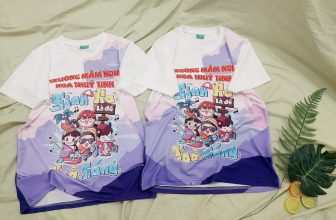 [🆕🇻🇳] “HÃY NÊU Ý TƯỞNG” – NEWSTYLE sẽ giúp Bạn tạo nên chiếc Áo Thun Đồng Phục 👕 Top1Fashion 👗  TRƯỜNG MẦM NON HOA THUỶ TINH – Sinh ra là để toả sáng
ÁO LỚP NEWSTYLE SIÊU XINH CHO BÉ
, shares-0✔️ , likes-4❤️️ , date-2024-05-03 01:35:45🇻🇳🇻🇳🇻🇳📰🆕