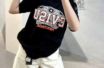 [🆕🇻🇳] Minh Minh Nguyen (Minh Minh Shop vnxk) 👕 Top1Fashion 👗  EVISU XỊN là hỏng dễ săn đâu nha!!
Còn gọi là Brand (ông địa) đó mí pồ!Ai biết thì Vợt ngay  Đ.iu 195kkknhà M là chỉ có Hời!!!Chiếc Brand Mĩ cực Hot hit!!!
Hàng Hiếm- ít khi!! Mà Tshirt thì quá d , shares-0✔️ , likes-166❤️️ , date-2024-05-14 06:28:01🇻🇳🇻🇳🇻🇳📰🆕