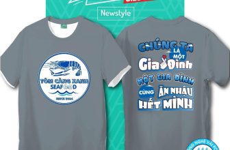 [🆕🇻🇳] “HÃY NÊU Ý TƯỞNG” – NEWSTYLE sẽ giúp Bạn tạo nên chiếc Áo Thun Đồng Phục 👕 Top1Fashion 👗  Khai trương quán ăn mới : SEAFOOD TÔM CÀNG XANH  đồng hành cùng anh khách ruột đặt liên tục
, shares-0✔️ , likes-3❤️️ , date-2024-05-08 12:39:12🇻🇳🇻🇳🇻🇳📰🆕