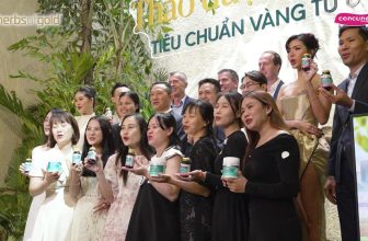[🆕🇻🇳]  Con Cưng – Mang đến những sản phẩm tốt nhất cho trẻ em Việt Nam 😎❤️️⭐️ TOÀN CẢNH LỄ KÝ KẾT HỢP TÁC CỦA CON CƯNG VÀ HERBS OF GOLD
Lễ ký kết diễn ra vào ngày 7/5/2024, đánh dấu sự hợp tác chiến lược giữa Con Cưng & Herbs Of Gold , shares-1✔️ , likes-46❤️️ , date-2024-05-11 12:48:20🇻🇳🇻🇳🇻🇳📰🆕