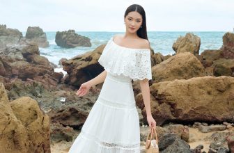 [🆕🇻🇳] CEVONNI 👕 Top1Fashion 👗  𝟐𝟎% 𝐎𝐅𝐅 | 𝐀𝐋𝐎𝐑𝐀 𝐃𝐑𝐄𝐒𝐒: 𝐒𝐔𝐌𝐌𝐄𝐑 𝐈𝐒 𝐂𝐀𝐋𝐋𝐈𝐍𝐆!
Chỉ còn size SNhững chiếc đầm trễ vai chưa bao giờ hạ nhiệt mỗi khi Hè về!
Alora Dress dáng maxi tạo vẻ thướt  , shares-0✔️ , likes-6❤️️ , date-2024-05-16 01:00:11🇻🇳🇻🇳🇻🇳📰🆕