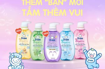 [🆕🇻🇳] Bunkids Đồ Sơ sinh Mẹ và Bé 😎❤️️⭐️ DNEE HEAD AND BODY WASH
TRỌN BỘ 5 MÙI, BÉ VUI GIỜ TẮMGác lại mọi âu lo sang một bên, phía sau cánh cửa nhà tắm chính là “thế giới riêng” tràn đầy tình yê , shares-0✔️ , likes-1❤️️ , date-2024-05-18 23:31:26🇻🇳🇻🇳🇻🇳📰🆕
