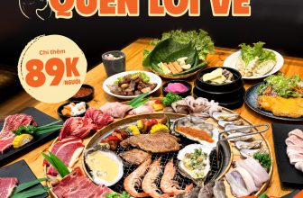 [🆕🇻🇳] Yaki Yaki Yo – Buffet băng chuyền nướng 🍔 Top1Food 🍜 LẦN ĐẦU TIÊN XUẤT HIỆN TẠI YAKI YO | NƯỚNG U MÊ – NGON QUÊN LỐI VỀNóng hơn cả cái nắng của ngày hè, Yaki Yo chính thức ra mắt menu cao cấp chiều lòng cá , shares-5✔️ , likes-62❤️️ , date-2024-05-20 10:00:05🇻🇳🇻🇳🇻🇳📰🆕