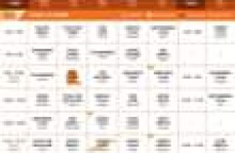 [🆕🇻🇳] Vyoga World By Master Vishwa – Hệ thống phòng tập Yoga Ấn Độ 🧘 Top1Yoga 🧘 LỊCH HỌC TUẦN MỚI TỪ 13.05.2024 – 19.05.2024Vyoga World xin gửi đến quý hội viên & khách hàng lịch tập tuần mới. Kính chúc mọi người có một tuần tập luyệ , shares-1✔️ , likes-21❤️️ , date-2024-05-12 09:22:26🇻🇳🇻🇳🇻🇳📰🆕