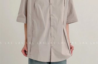 [🆕🇻🇳] LAS 👕 Top1Fashion 👗  Bowie Shirt | LAS
Áo sơ mi tay áo 5/4, form rộng vừa phải cho bạn một vẻ ngoài tinh tế, phóng khoáng mà vẫn giữ vẻ chỉn chu và hút mắt.
——
Cmt “.” hoặc , shares-0✔️ , likes-3❤️️ , date-2024-05-22 09:33:38🇻🇳🇻🇳🇻🇳📰🆕