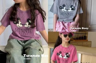[🆕🇻🇳] Shop ZUKA Thời Trang Trẻ Em Cao Cấp 😎❤️️⭐️ Áo croptop
Sẵn shop ạ
, shares-1✔️ , likes-1❤️️ , date-2024-05-16 02:29:12🇻🇳🇻🇳🇻🇳📰🆕