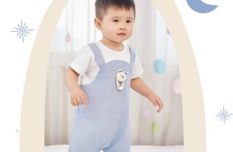 [🆕🇻🇳] Lullaby Baby Vietnam 😎❤️️⭐️ [SPRING SUMMER 2024]
Vừa đáng yêu vừa tinh nghịch, Romper giả yếm của Lullaby sẽ là lựa chọn rất phù hợp cho Bé trong các chuyến dã ngoại và picnic mùa hè, , shares-0✔️ , likes-5❤️️ , date-2024-05-06 07:05:45🇻🇳🇻🇳🇻🇳📰🆕