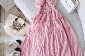 [🆕🇻🇳] 22.Ly Store – Thiết kế váy suông đẹp nhất 👕 Top1Fashion 👗  ĐẦM MIDI HỒNG KHOEN NGỰC THẮT NƠ TAY TIÊN VIỀN BÈO  Em nhẹ nhàng như nàng thơ lun í ạ.
Mặc vào cứ như trẻ hẳn ra mấy tuổi lun í
, shares-0✔️ , likes-3❤️️ , date-2024-05-14 07:39:32🇻🇳🇻🇳🇻🇳📰🆕