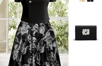 [🆕🇻🇳] My Way Outlet – Mẫu thiết kế quý phái và sang trọng 👕 Top1Fashion 👗  [Mix & Match] Bản phối giữa tuần
50% DiscountTạo hóa đã ban tặng cho phụ nữ thân hình tuyệt vời mà người ta hay ví như ngọc ngà, nhưng hình dáng của mỗi  , shares-0✔️ , likes-1❤️️ , date-2024-05-23 14:00:03🇻🇳🇻🇳🇻🇳📰🆕