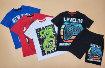 [🆕🇻🇳] Tom Kids – Chuyên Sỉ & Lẻ Quần Áo Trẻ Em Việt Nam Xuất Khẩu 😎❤️️⭐️ Bộ bé trai Tay ngắn Skite siêu xinh sz 6T – 16T,
Form to cho bé từ 20kg – 52/55kg mang cực kỳ thoải mái.– Chất vải cotton 100% mềm mịn, đanh chất.
– Hì , shares-1✔️ , likes-13❤️️ , date-2024-05-17 04:37:30🇻🇳🇻🇳🇻🇳📰🆕