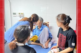 [💼🇻🇳] Tuyển Dụng TokyoLife  👁 Top1Jobs👥  CHUYẾN THĂM YÊU THƯƠNG
Ngày 13/5, Chúng mình đã có một chuyến thăm đến người thân của cán bộ nhân viên tại Thái Nguyên. Đây là , shares-0✔️ , likes-5❤️️ , date-2024-05-24 13:00:33🇻🇳🇻🇳🇻🇳📰🆕