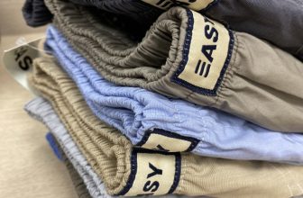 [🆕🇻🇳] Dugarco Collection Outlets 👕 Top1Fashion 👗  COMBO 7 QUẦN NGỦ 130k ( Lẻ size 35-60kg)
2TM1111
Số lượng có hạn, chất vải thoáng mát
Miễn phí ship
Nhận hàng kiểm tra ưng ý thanh toán
, shares-0✔️ , likes-13❤️️ , date-2024-05-22 07:24:53🇻🇳🇻🇳🇻🇳📰🆕