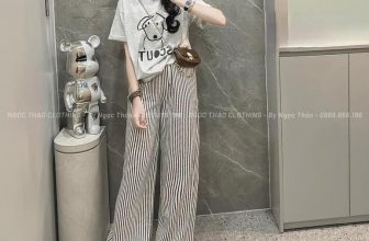 [🆕🇻🇳] 22.Ly Store – Thiết kế váy suông đẹp nhất 👕 Top1Fashion 👗  SÉT QUẦN SỌC ÁO PULL 250
Một em sét năng động và thoải mái cho ngày hè ạ. Mặc đi chơ đi học đều oke ạ.
, shares-0✔️ , likes-0❤️️ , date-2024-05-14 12:19:45🇻🇳🇻🇳🇻🇳📰🆕