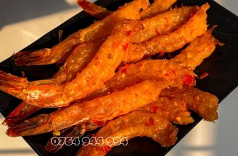[🆕🇻🇳] Khô Bò Đặc Sản Củ Chi 🍔 Top1Food 🍜 Tôm Nướng Muối Ớt Nguyên Con
Vị Ngọt Thanh của Tôm – cay nhẹ -Mặn mặn- đậm đà
Giá ưu đãi 360K / Hũ 200g (đơn 2 hũ còn 700K & miễn ship)
Đặt liền tay , shares-0✔️ , likes-3❤️️ , date-2024-05-10 05:35:28🇻🇳🇻🇳🇻🇳📰🆕