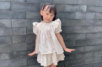 [🆕🇻🇳] P’ti Chou – Thời trang thiết kế dành cho trẻ em 😎❤️️⭐️  Dành cho team hoa nhí và linen, tại P’ti chou có Minnie set, với chiếc áo babydoll bồng bềnh và chân váy dễ thương  Bật mí cho ba mẹ là chân váy Minne mix , shares-1✔️ , likes-8❤️️ , date-2024-05-14 08:23:32🇻🇳🇻🇳🇻🇳📰🆕