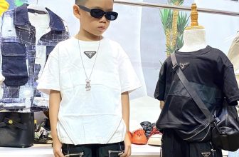 [🆕🇻🇳] Shop ZUKA Thời Trang Trẻ Em Cao Cấp 😎❤️️⭐️ Chất lừ nè mẹ ơi
Đen mới về đủ sz 110-160
Trắng chỉ còn 1 bộ sz 120 bé 22kg đến 24kg vừa ạ
Mời mẹ lên đơn nhe
, shares-1✔️ , likes-4❤️️ , date-2024-05-13 02:01:48🇻🇳🇻🇳🇻🇳📰🆕