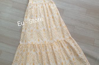 [🆕🇻🇳] EU – STORE 👕 Top1Fashion 👗  Ây gu xinh quá, mặc đi biển còn gì bằng các chị nhỉ, tiếc là có ít quá
Đầm maxxi Lft
Hàng date mới
Vải thô thêu đục lỗ, lót thô bên trong, dáng hở đoạn , shares-1✔️ , likes-9❤️️ , date-2024-05-20 05:36:13🇻🇳🇻🇳🇻🇳📰🆕