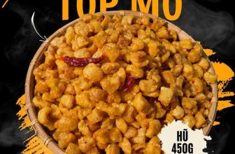 [🆕🇻🇳] Lò Khô Bò Miếng Củ Chi 🍔 Top1Food 🍜 óp Mỡ Sốt Mắm Tỏi, Thơm Thơm – Béo Béo – Giòn Giòn
Ăn với cơm hoặc làm mồi nhâm nhi cũng rất là ngon anh chị ơi.
1 hũ 450gram giá 180K
2 hũ em giảm 20k còn , shares-0✔️ , likes-3❤️️ , date-2024-05-20 08:02:15🇻🇳🇻🇳🇻🇳📰🆕