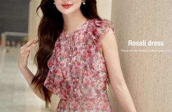 [🆕🇻🇳] 2Fleurs – You can have anything you want if you dress for it 👕 Top1Fashion 👗  𝐅𝐞𝐞𝐝𝐛𝐚𝐜𝐤 | 𝐑𝐨𝐬𝐚𝐥𝐢𝐞 𝐝𝐫𝐞𝐬𝐬Đồng hành cùng Oanh Đào trong buổi dạo phố cuối tuần, mỗi bước đi của nàng như tỏa sáng khi diện 𝐑𝐨𝐬𝐚𝐥𝐢𝐞 𝐝𝐫𝐞𝐬𝐬.  , shares-0✔️ , likes-17❤️️ , date-2024-05-15 02:34:43🇻🇳🇻🇳🇻🇳📰🆕