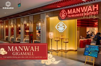 [🆕🇻🇳] Manwah – Taiwanese Hot Pot 🍔 Top1Food 🍜 MANWAH GIGAMALL: “BỮA TIỆC THỊ GIÁC” VỚI KHÔNG GIAN MANG TRỌN HƠI THỞ ĐÀI LOANKhông chỉ đánh thức vị giác của thực khách một cách hoàn hảo, Manwah Gigama , shares-0✔️ , likes-33❤️️ , date-2024-05-23 06:36:00🇻🇳🇻🇳🇻🇳📰🆕