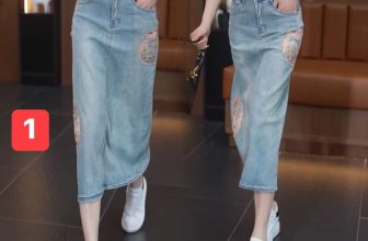 [🆕🇻🇳] Vyan – Mom & Baby Care 😎❤️️⭐️ CHÂN VÁY DENIM THÊU #199k Đẹp quá để các nàng ơi, chân váy denim mềm mại cá tính nha! Mix gì cũng hợp cũng xinh ạ.   3 mẫu đánh số  Size S-3XL:
S:40-47kg
, shares-0✔️ , likes-0❤️️ , date-2024-05-16 08:24:13🇻🇳🇻🇳🇻🇳📰🆕