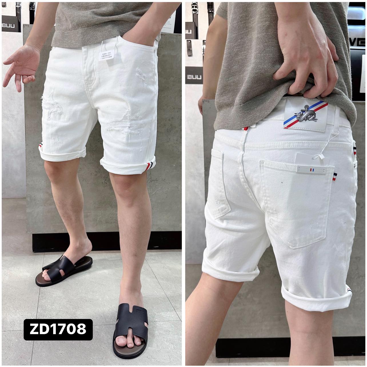 [🆕🇻🇳] BULI – wear is swag – Với phương châm “Đơn giản là sự tinh tế tối thượng” 👕 Top1Fashion 👗  Short Jeans QCSC 
 , shares-0✔️ , likes-8❤️️ , date-2024-05-23 07:00:10🇻🇳🇻🇳🇻🇳📰🆕