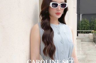 [🆕🇻🇳] 2Fleurs – You can have anything you want if you dress for it 👕 Top1Fashion 👗  𝐓𝐫𝐚𝐯𝐞𝐥 𝐰𝐢𝐭𝐡 𝐡𝐞𝐫 | 𝐂𝐚𝐫𝐨𝐥𝐢𝐧𝐚 𝐬𝐞𝐭Cám ơn Oanh Đào đã gửi đến 2Fleurs những bức hình xinh đẹp!𝐂𝐚𝐫𝐨𝐥𝐢𝐧𝐚 𝐬𝐞𝐭 – với sắc xanh hút mắt cùng thiết kế tố , shares-1✔️ , likes-17❤️️ , date-2024-05-14 06:57:33🇻🇳🇻🇳🇻🇳📰🆕