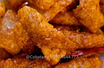 [🆕🇻🇳] Cô Ba Tasty 🍔 Top1Food 🍜 DA HEO QUAY *CỰC HIẾM* những nay đã có bán tại Cô Ba Tasty
Giá cực hời khi mở bán
Hũ 250G: 90K (3 hũ còn 240K & miễn ship)
Túi 500G: 190K (Túi 1kg c , shares-0✔️ , likes-8❤️️ , date-2024-05-23 09:30:11🇻🇳🇻🇳🇻🇳📰🆕