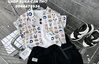 [🆕🇻🇳] Shop ZUKA Thời Trang Trẻ Em Cao Cấp 😎❤️️⭐️ Về thêm ạ áo sơ mi
Sz 5/13
12kg đến 18kg
Đủ màu
, shares-0✔️ , likes-0❤️️ , date-2024-05-14 01:26:10🇻🇳🇻🇳🇻🇳📰🆕