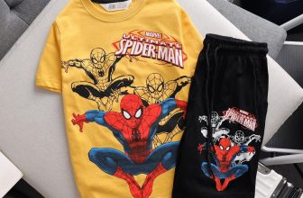 [🆕🇻🇳] Tom Kids – Chuyên Sỉ & Lẻ Quần Áo Trẻ Em Việt Nam Xuất Khẩu 😎❤️️⭐️ HÀNG MỚI VỀ SIÊU ĐẸP
Bộ bé trai HM Siêu nhân Marvel, Naruto, Nhện siêu đẹpHàng may cao cấp sắc sảo
Hình in không bong tróc. Quần lưng có dây rút, có túi. , shares-1✔️ , likes-15❤️️ , date-2024-05-16 08:50:21🇻🇳🇻🇳🇻🇳📰🆕