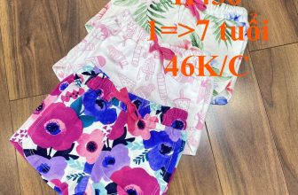 [🆕🇻🇳] Thời trang trẻ em Việt Nam xuất khẩu-Cambodia xuất xịn 😎❤️️⭐️ * Mã H430: Quần da cá bé gái xinh yêu, Năm nào cũng hot hit. Hàng lên từ vải da cá xuất dư xịn sò, cạp chun mặc thoải mái BC 2143
– Các màu như ảnh
– Siz , shares-0✔️ , likes-1❤️️ , date-2024-05-14 02:14:48🇻🇳🇻🇳🇻🇳📰🆕