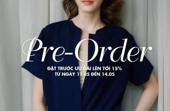 [🆕🇻🇳] Âmecopain Vietnam – Thương Hiệu Thời Trang Đồng Phục Đến Từ Hàn Quốc 👕 Top1Fashion 👗  PRE-ORDER ‘ÂME PRICOT’ – SPRING / SUMMER COLLECTION
Ưu đãi lên tới 15% khi đặt hàng trước tại Âmecopain VietnamBST ‘Âme Pricot’ đã ra mắt chính thức với , shares-3✔️ , likes-227❤️️ , date-2024-05-11 12:04:51🇻🇳🇻🇳🇻🇳📰🆕