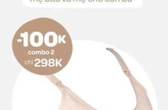 [🆕🇻🇳]  Con Cưng – Mang đến những sản phẩm tốt nhất cho trẻ em Việt Nam 😎❤️️⭐️ Giảm 100K combo 2 áo, Mẹ thích mẫu nào nhắn liền Con Cưng tư vấn Mẹ nha #ConCung #Animo
, shares-0✔️ , likes-31❤️️ , date-2024-05-10 12:01:04🇻🇳🇻🇳🇻🇳📰🆕