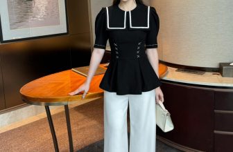 [🆕🇻🇳] The MAGNOLIA 👕 Top1Fashion 👗  ___  𝑼𝑷𝑫𝑨𝑻𝑬 𝒅𝒊𝒆̣̂𝒏 𝒎𝒂̣𝒐 𝒙𝒊𝒏𝒉 đ𝒆̣𝒑 𝒄𝒖̀𝒏𝒈 𝙈𝑨𝙇𝑳𝙊𝑹𝙄𝑬 𝑻𝙤𝒑 , với thiết kế áo xếp ly peplum tôn lên vóc dáng của các Nàng và che đi những khuyết điểm về Vòng 2 .  , shares-1✔️ , likes-19❤️️ , date-2024-05-14 01:30:29🇻🇳🇻🇳🇻🇳📰🆕