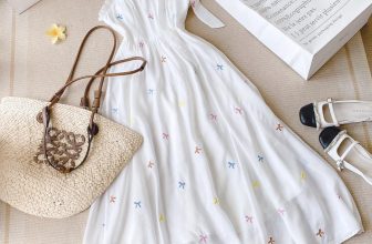 [🆕🇻🇳] 22.Ly Store – Thiết kế váy suông đẹp nhất 👕 Top1Fashion 👗  ĐẦM MAXI TRẮNG NỀN NƠ MÀU CỔ YẾM NƠ CỔ
, shares-0✔️ , likes-1❤️️ , date-2024-05-14 15:42:41🇻🇳🇻🇳🇻🇳📰🆕