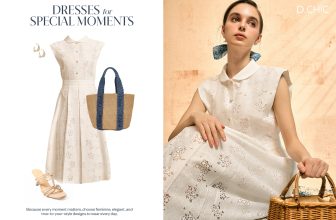 [🆕🇻🇳]D.CHIC – Delicate & Chic 👕 Top1Fashion 👗  𝐅𝐎𝐑 𝐒𝐏𝐄𝐂𝐈𝐀𝐋 𝐌𝐎𝐌𝐄𝐍𝐓𝐒Nhanh chóng trở thành best-seller ngay sau khi ra mắt. Thiết kế thoải mái và nhẹ nhàng với chất liệu tơ organza phóng khoáng, thanh lị , shares-1✔️ , likes-70❤️️ , date-2024-05-12 13:00:23🇻🇳🇻🇳🇻🇳📰🆕