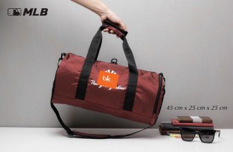 [🆕🇻🇳] BK SPORT – Chuyên đồ tập Gym & Yoga 🧘 Top1Yoga 🧘 TÚI TẬP GYM -TÚI TRỐNG M.L.B
Chất liệu: 100% polyester tái chế bảo vệ môi trường, chống nước tốt
Ngăn khóa kéo bên hông
Ngăn chính có khóa kéo với các ngăn , shares-0✔️ , likes-2❤️️ , date-2024-05-15 10:12:41🇻🇳🇻🇳🇻🇳📰🆕