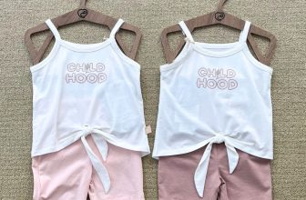 [🆕🇻🇳] BU Corner là Đại lý chính thức của BU Baby 😎❤️️⭐️ Bộ 2 dây thông thoáng dành cho các nàng công chúa
Size: 12M – 5YMùa hè nóng bí, bé chỉ thích những bộ mỏng, mát thôi  Vậy nên các mẹ lưu ý chọn cho con , shares-0✔️ , likes-6❤️️ , date-2024-05-13 08:24:26🇻🇳🇻🇳🇻🇳📰🆕