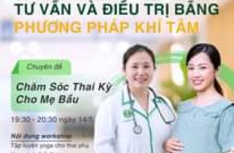 [🆕🇻🇳] Yoga và Thiền Trái Tim Vàng 🧘 Top1Yoga 🧘  HOT NHƯ CÁI NÓNG MÙA HÈ!
Nhưng Khí Tâm vẫn hừng hực khí thế mang đến workshop không thu phí mới toanh cho các mẹ bầu!WORKSHOP TƯ VẤN VÀ ĐIỀU TRỊ BẰNG PH , shares-5✔️ , likes-28❤️️ , date-2024-05-10 06:59:18🇻🇳🇻🇳🇻🇳📰🆕